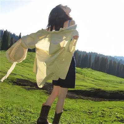 采蘑菇的夫妻